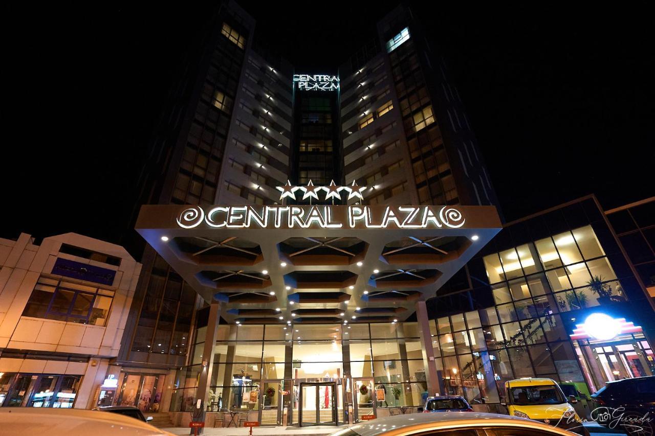 Central Plaza Hotel Piatra Neamt Ngoại thất bức ảnh