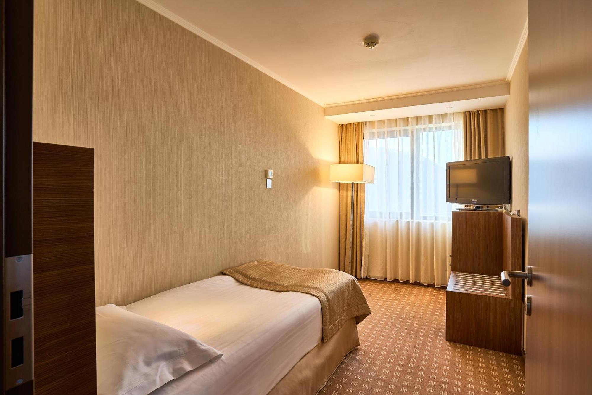 Central Plaza Hotel Piatra Neamt Ngoại thất bức ảnh