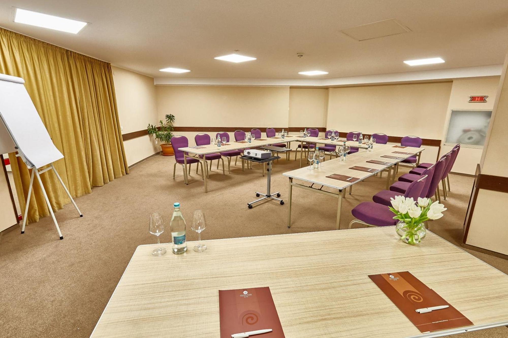 Central Plaza Hotel Piatra Neamt Ngoại thất bức ảnh